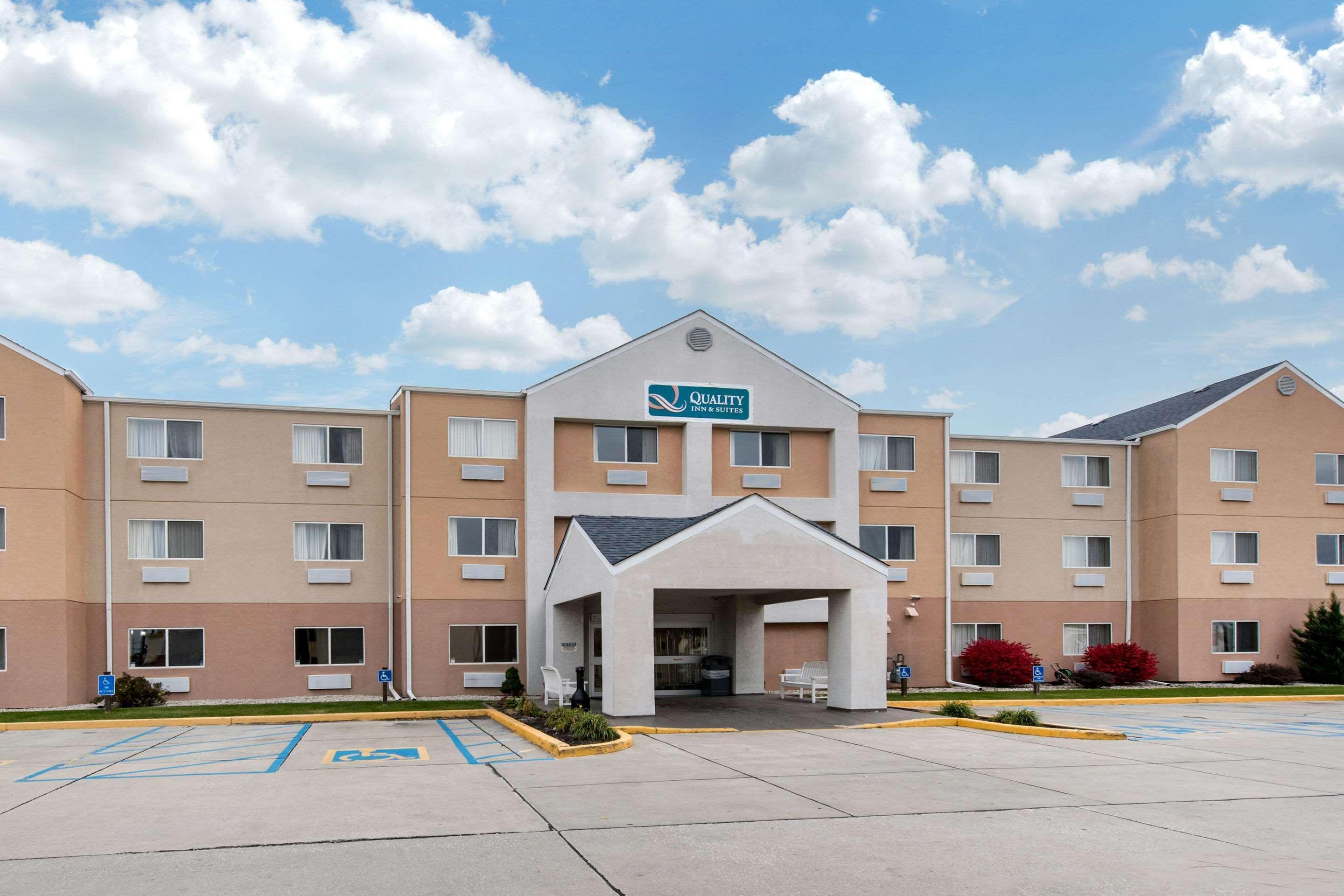 Best Western Kokomo Hotel Exterior photo